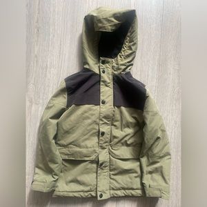Zara Boys Fall/Winter Coat